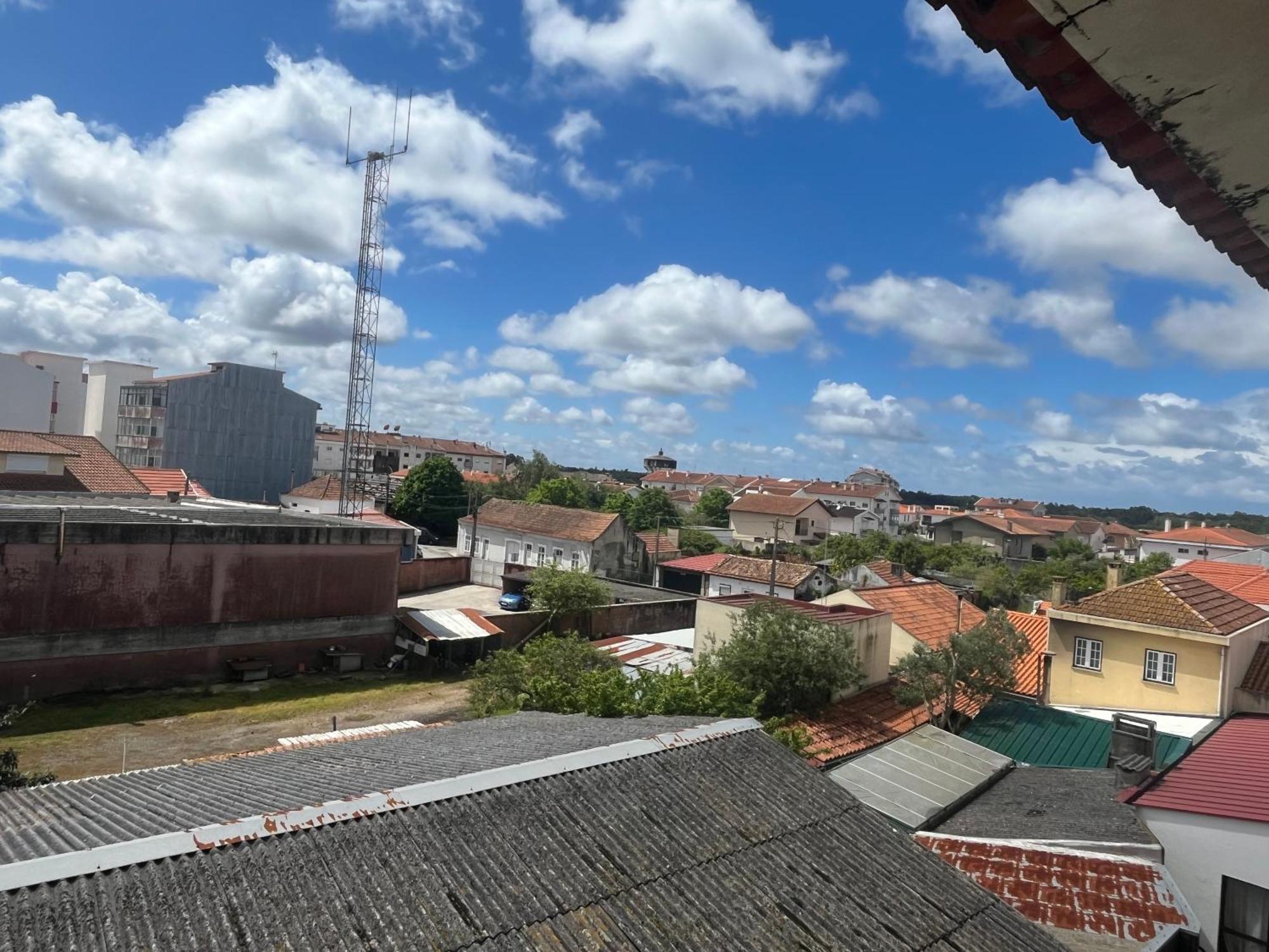 Apartamento Vagos Kültér fotó