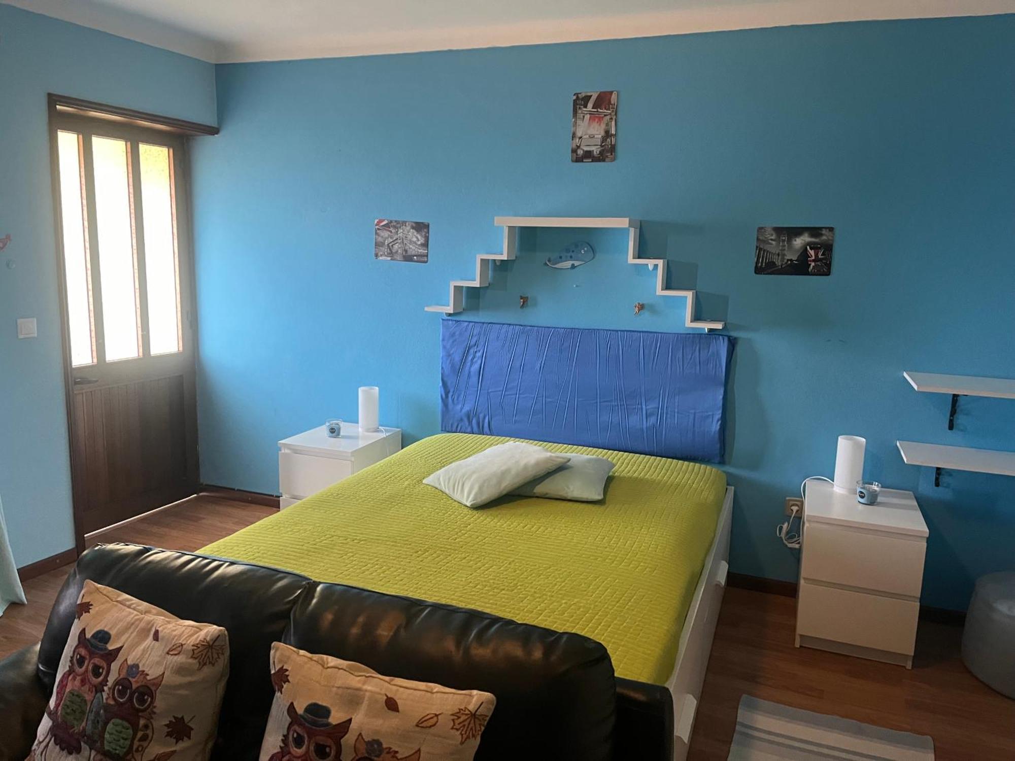 Apartamento Vagos Kültér fotó