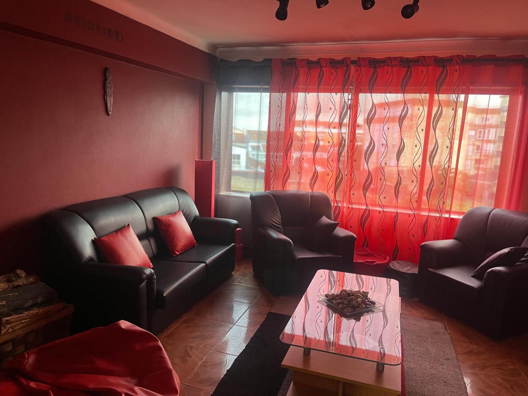 Apartamento Vagos Kültér fotó