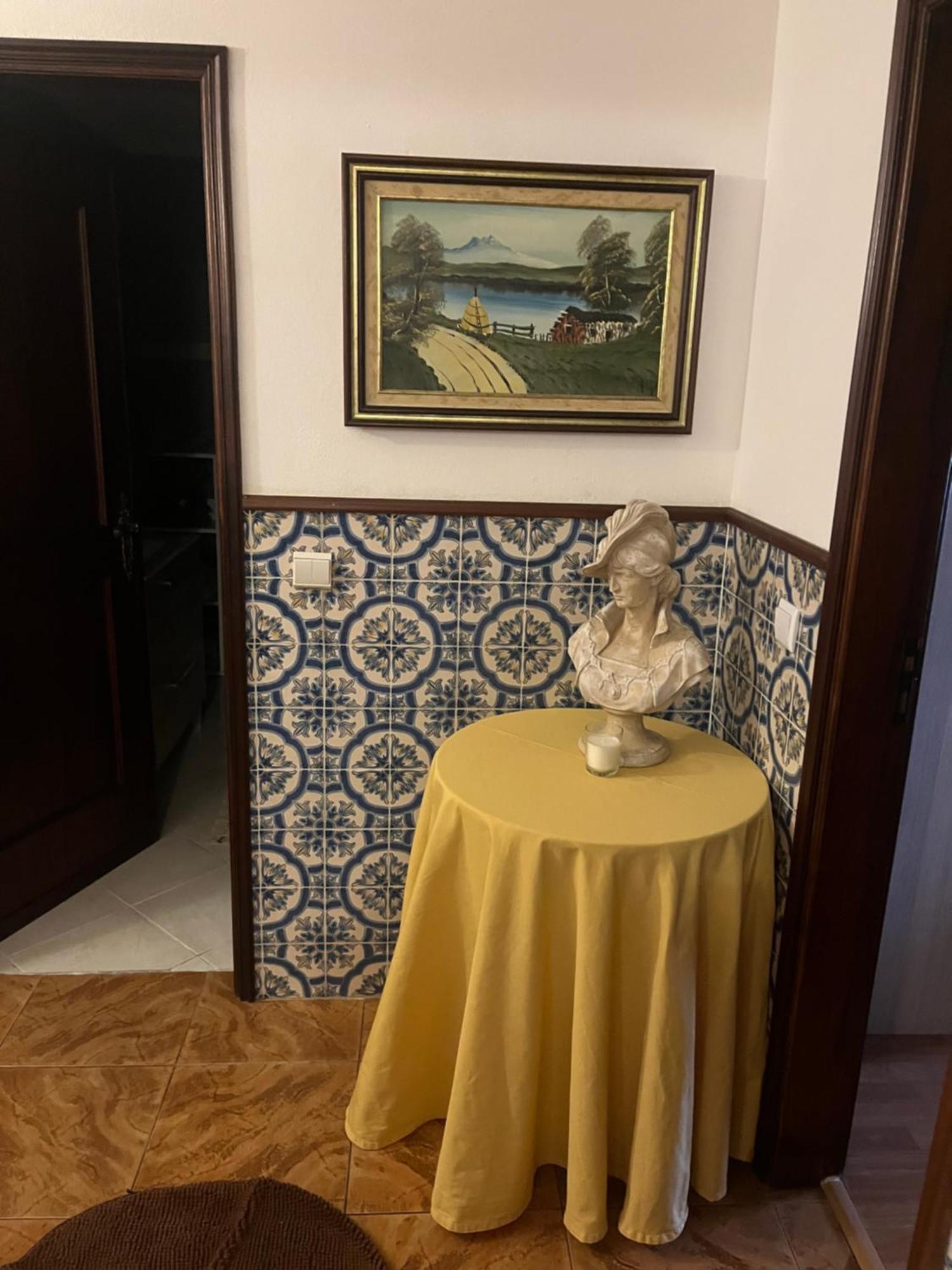 Apartamento Vagos Kültér fotó