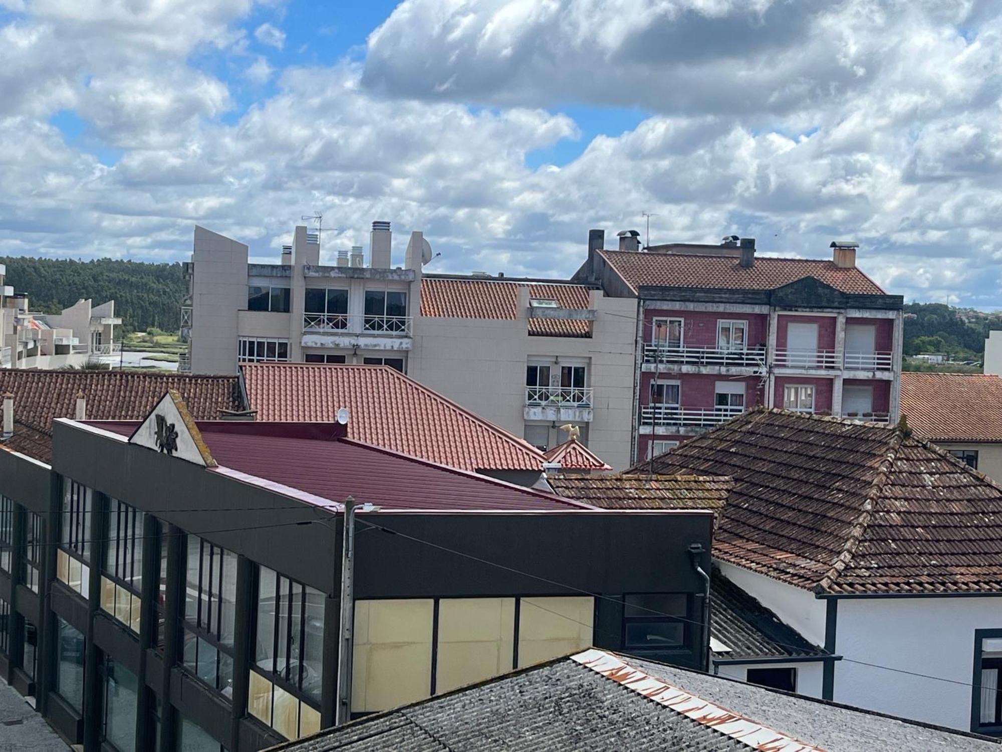 Apartamento Vagos Kültér fotó