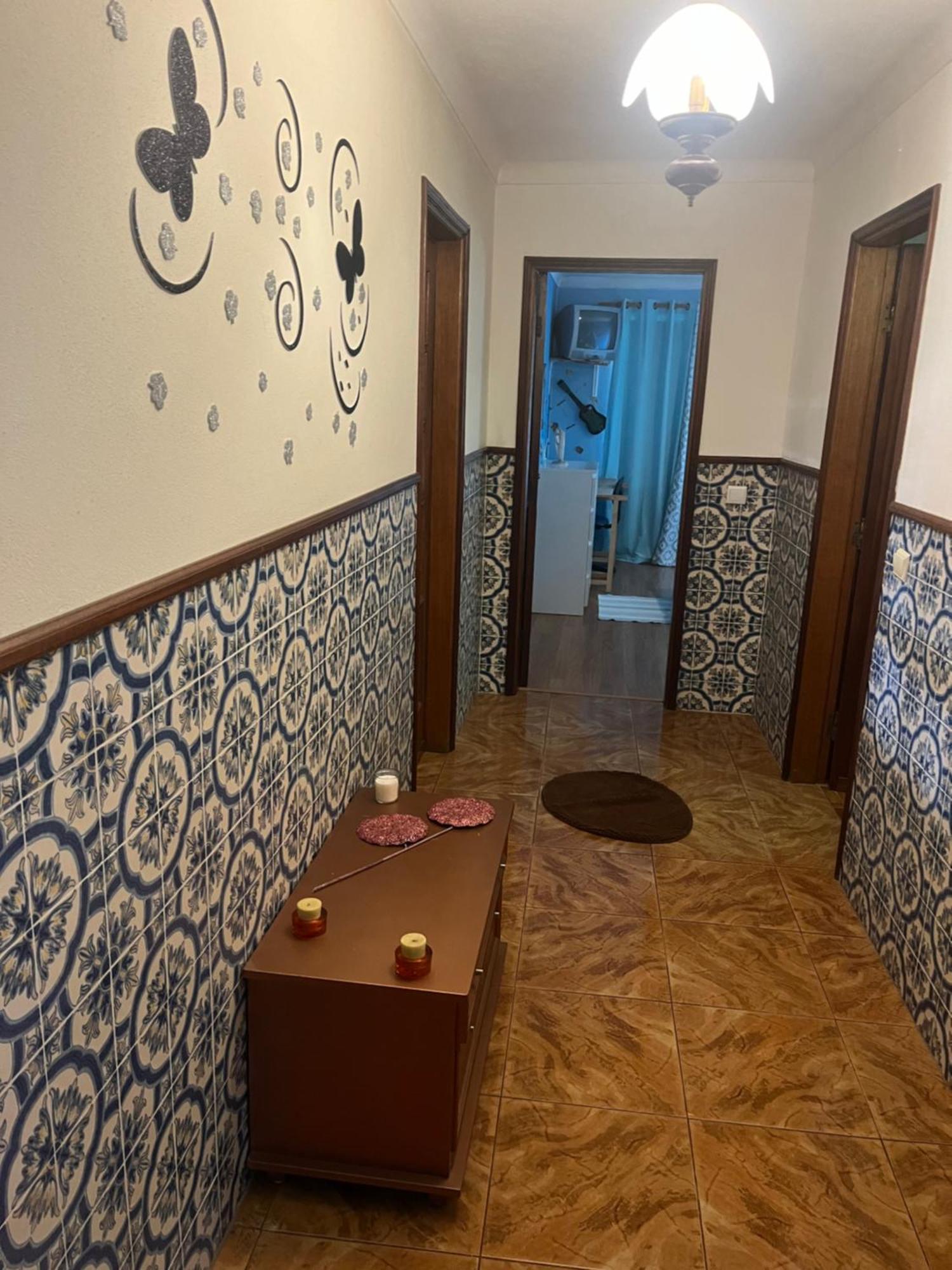 Apartamento Vagos Kültér fotó
